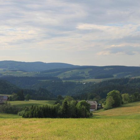 Ferienwohnungen Rebstock Schonach im Schwarzwald Zewnętrze zdjęcie